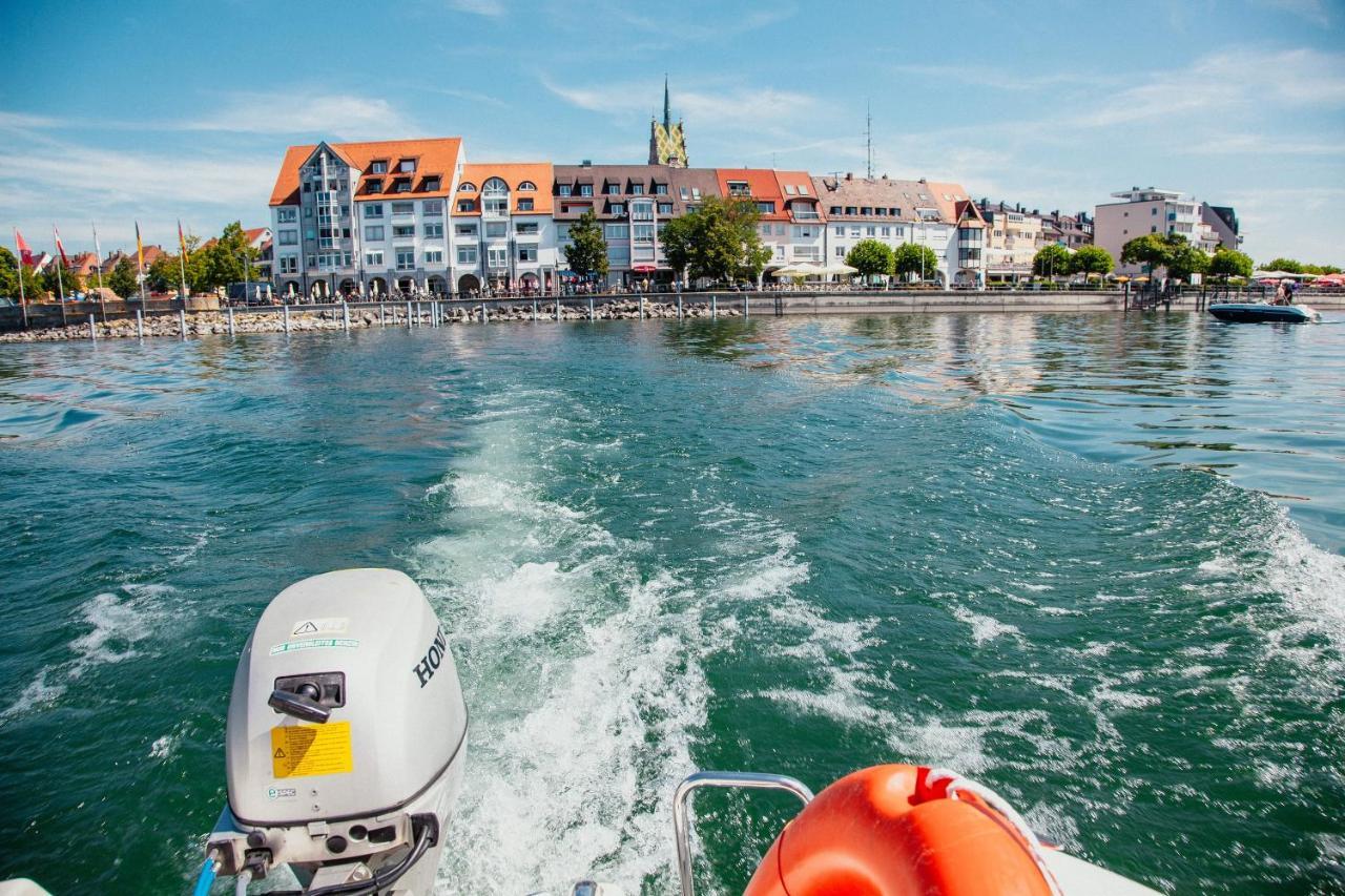 Apartment Bodman In Friedrichshafen Exterior foto